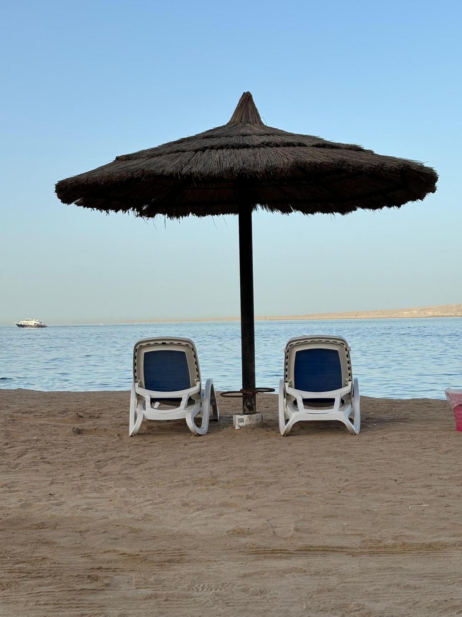 Seaview With And Pool Access Apartment Hurghada