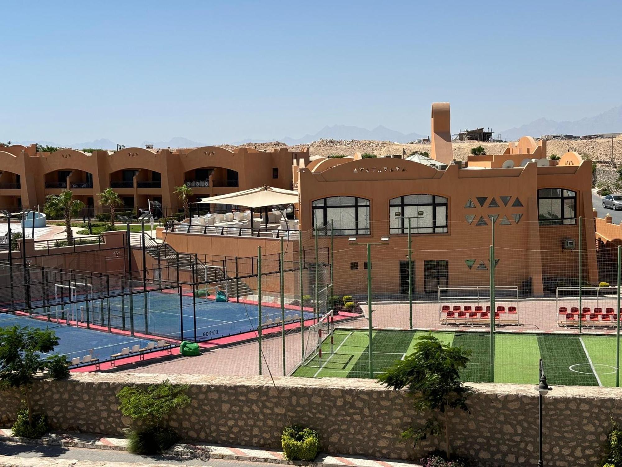 Apartment With Private & Pools Hurghada
