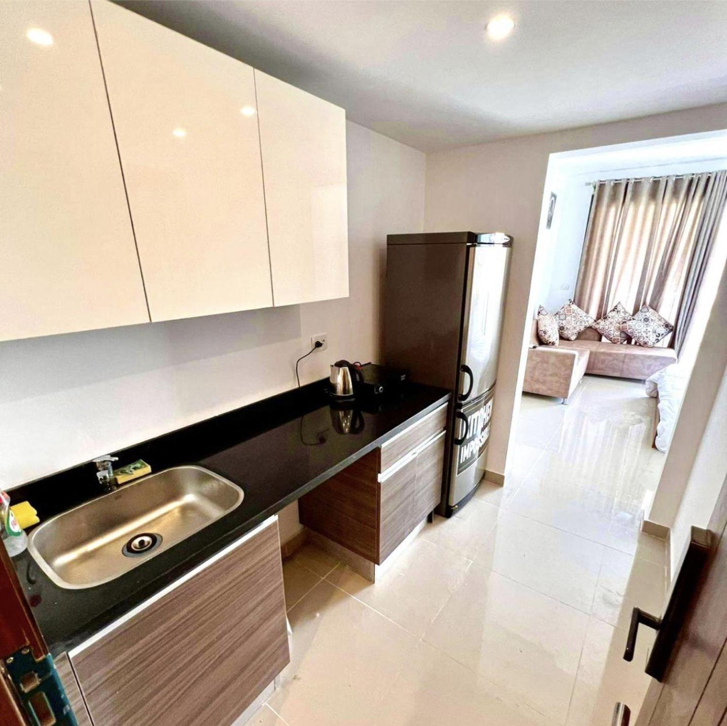 Escape G Cribs Apartment Hurghada