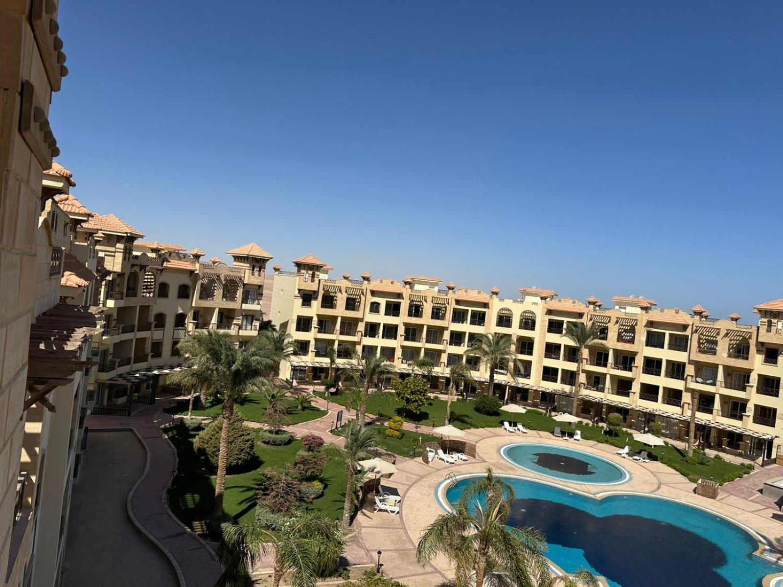 Al Saraya Sahl Hasheesh Aparthotel *