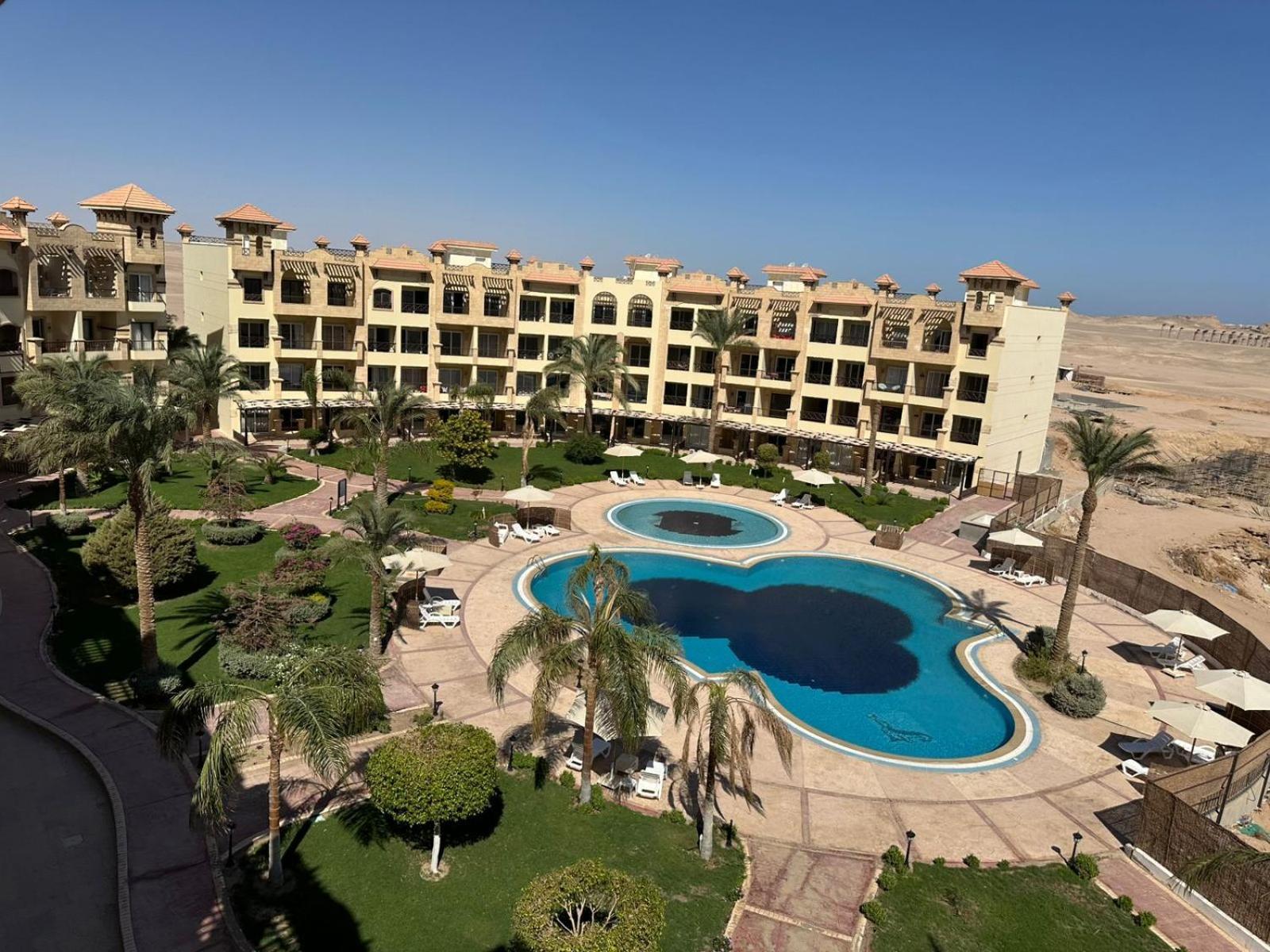 Aparthotel Al Saraya Sahl Hasheesh *