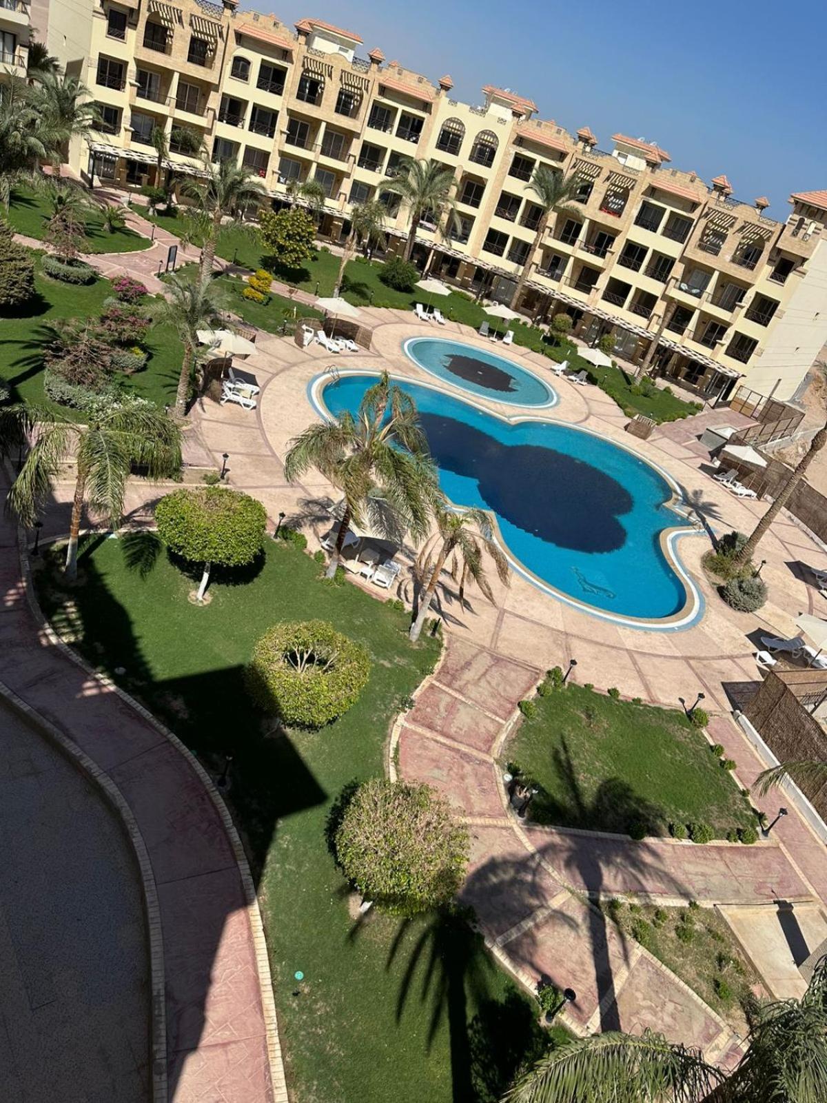 Al Saraya Sahl Hasheesh * Hurghada