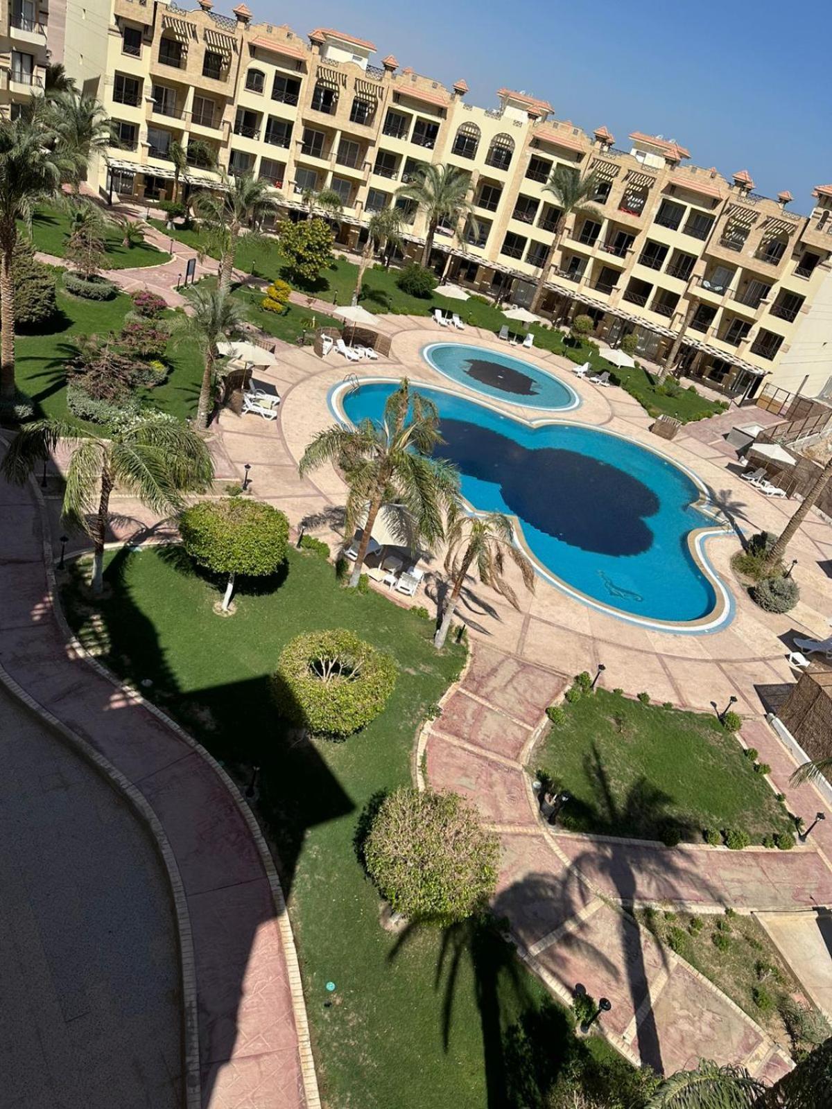 Aparthotel Al Saraya Sahl Hasheesh