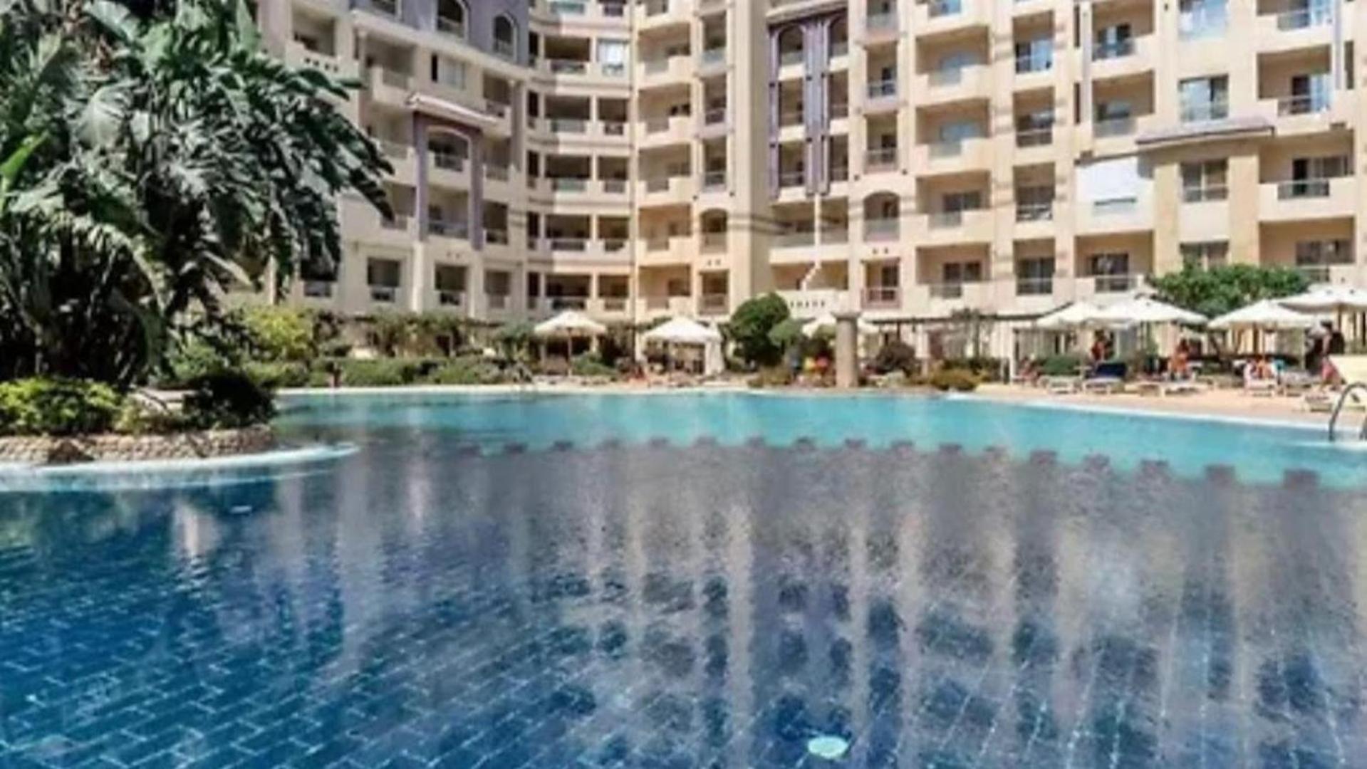 Apartment Beautiful Twin Bed With Swimming Pool *