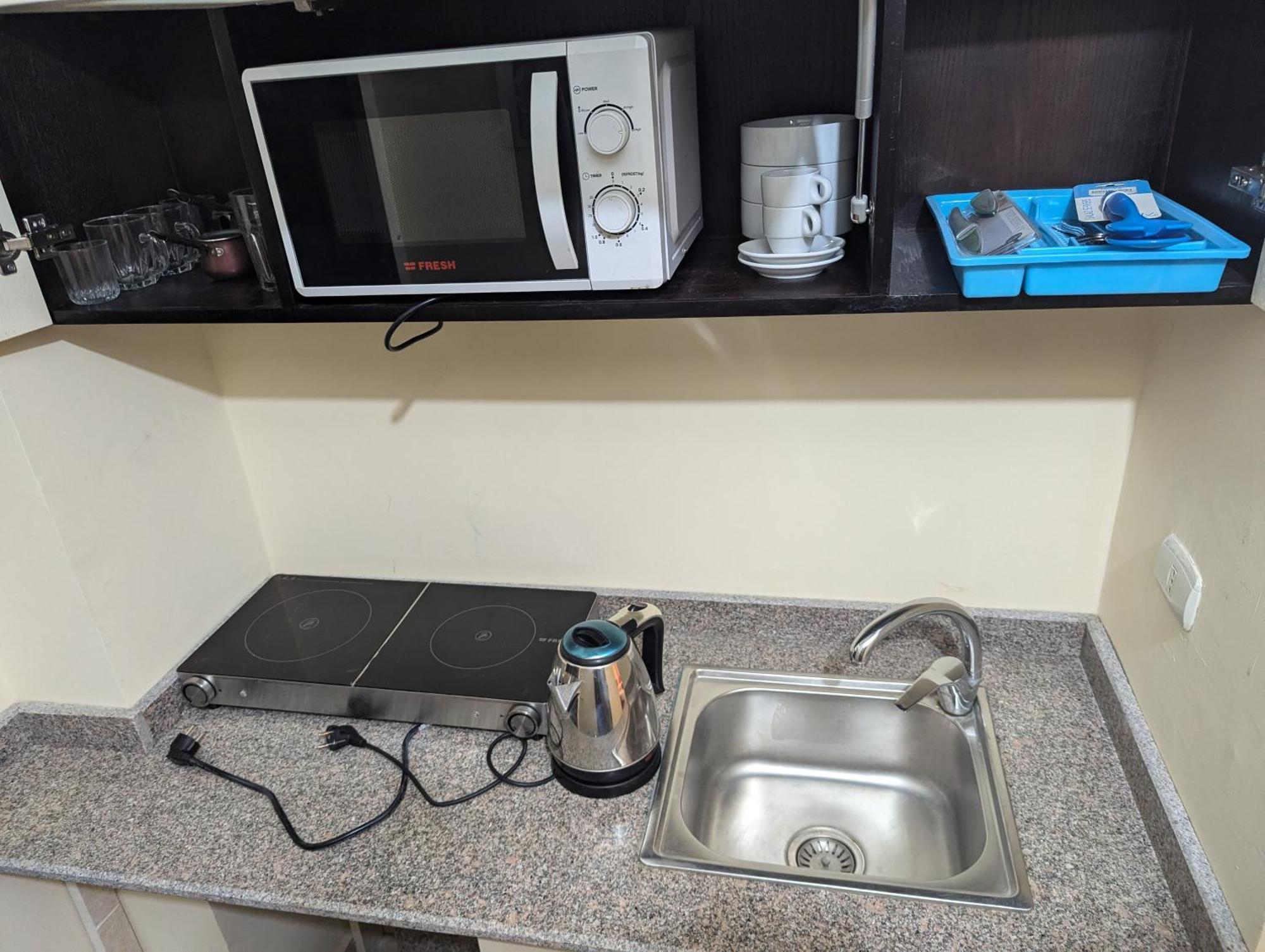 Beautiful Twin Bed With Swimming Pool Apartment Hurghada