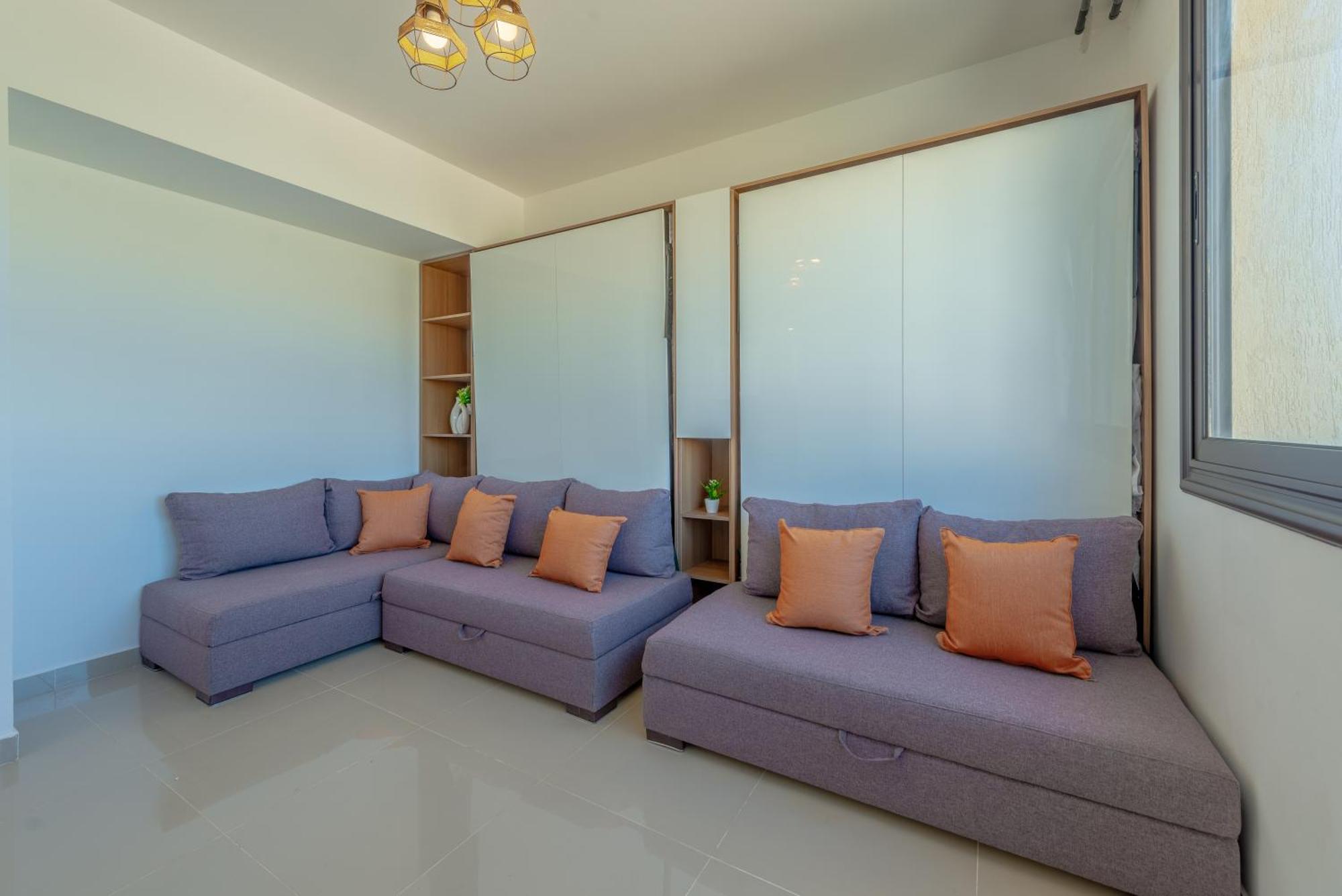 Appartement Peaceful 1br At G-crib El Gouna *