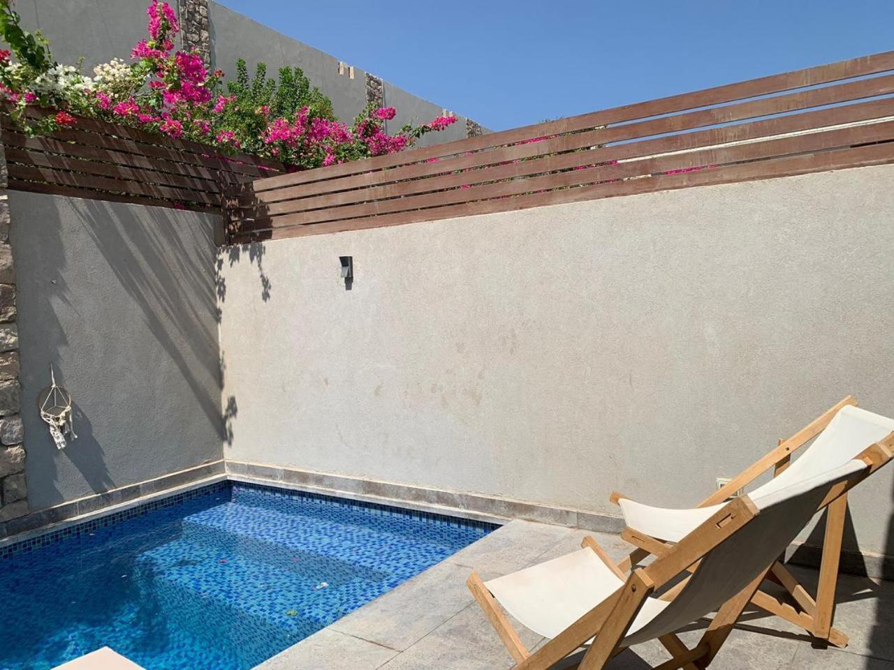 Gouna 1 Bedroom Private Pool & Patio Up To 5 Persons Bali Hurghada