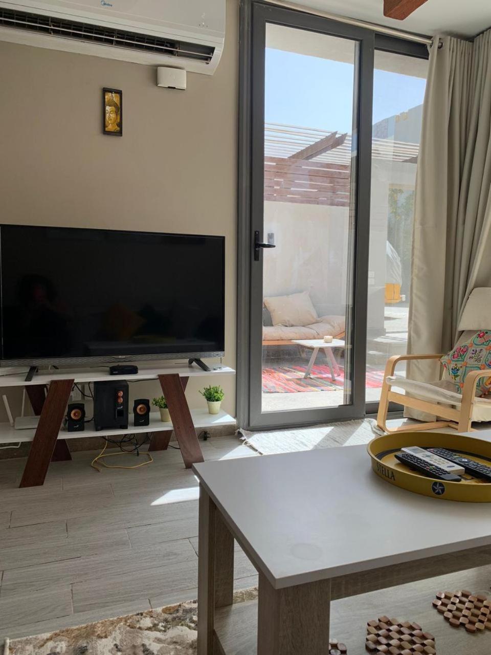 Gouna 1 Bedroom Private Pool & Patio Up To 5 Persons Bali * Hurghada