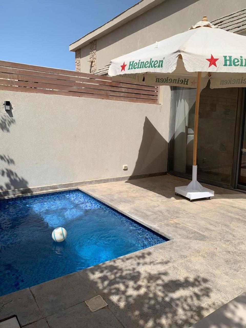 Gouna 1 Bedroom Private Pool & Patio Up To 5 Persons Bali Holiday home