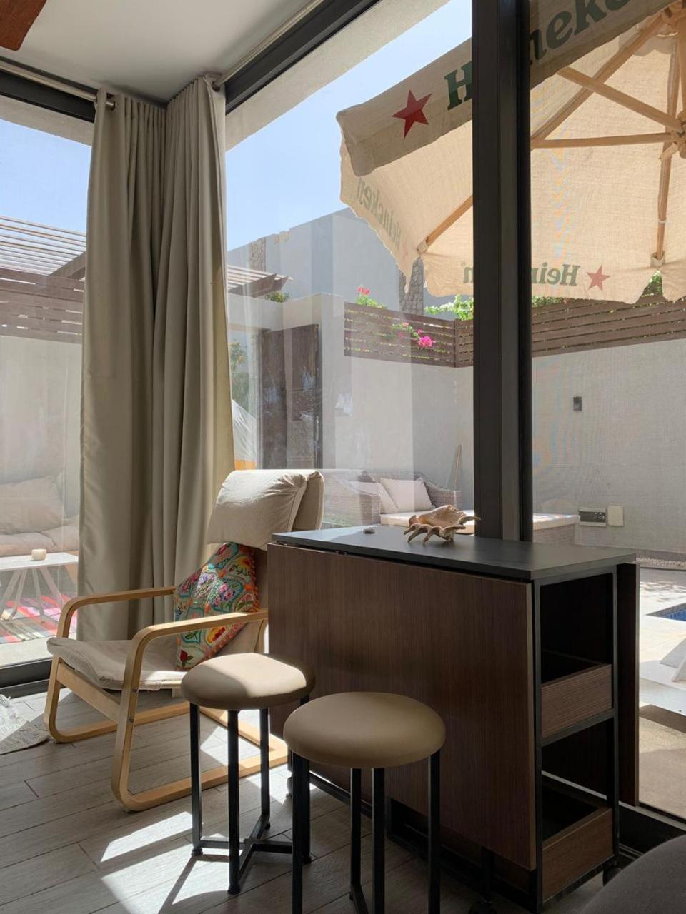 Gouna 1 Bedroom Private Pool & Patio Up To 5 Persons Bali Vakantiehuis *