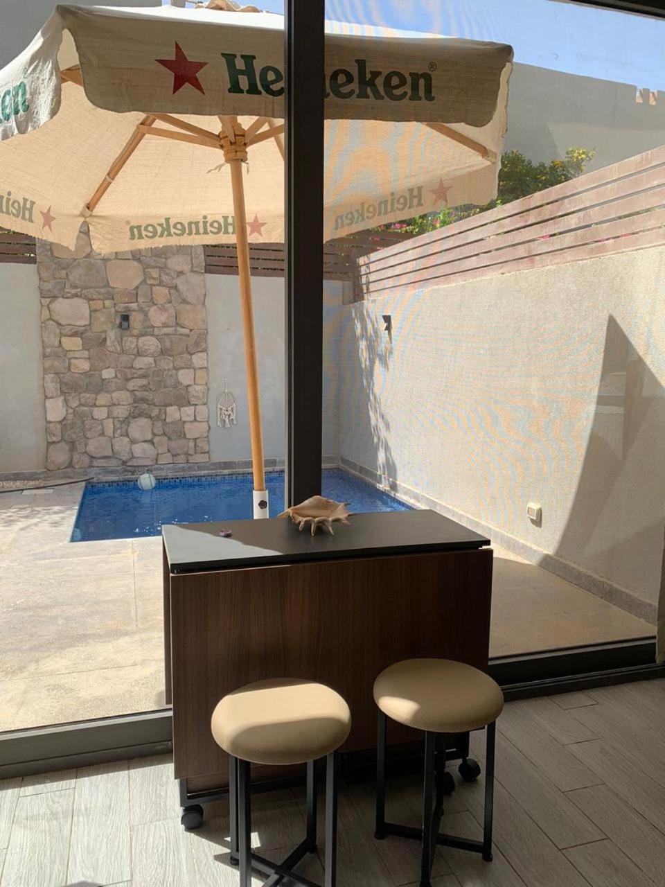 Vakantiehuis Gouna 1 Bedroom Private Pool & Patio Up To 5 Persons Bali *
