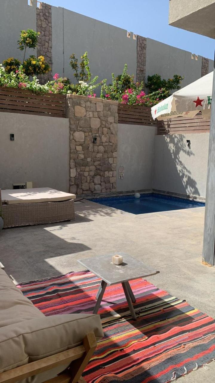 Gouna 1 Bedroom Private Pool & Patio Up To 5 Persons Bali Holiday home Hurghada