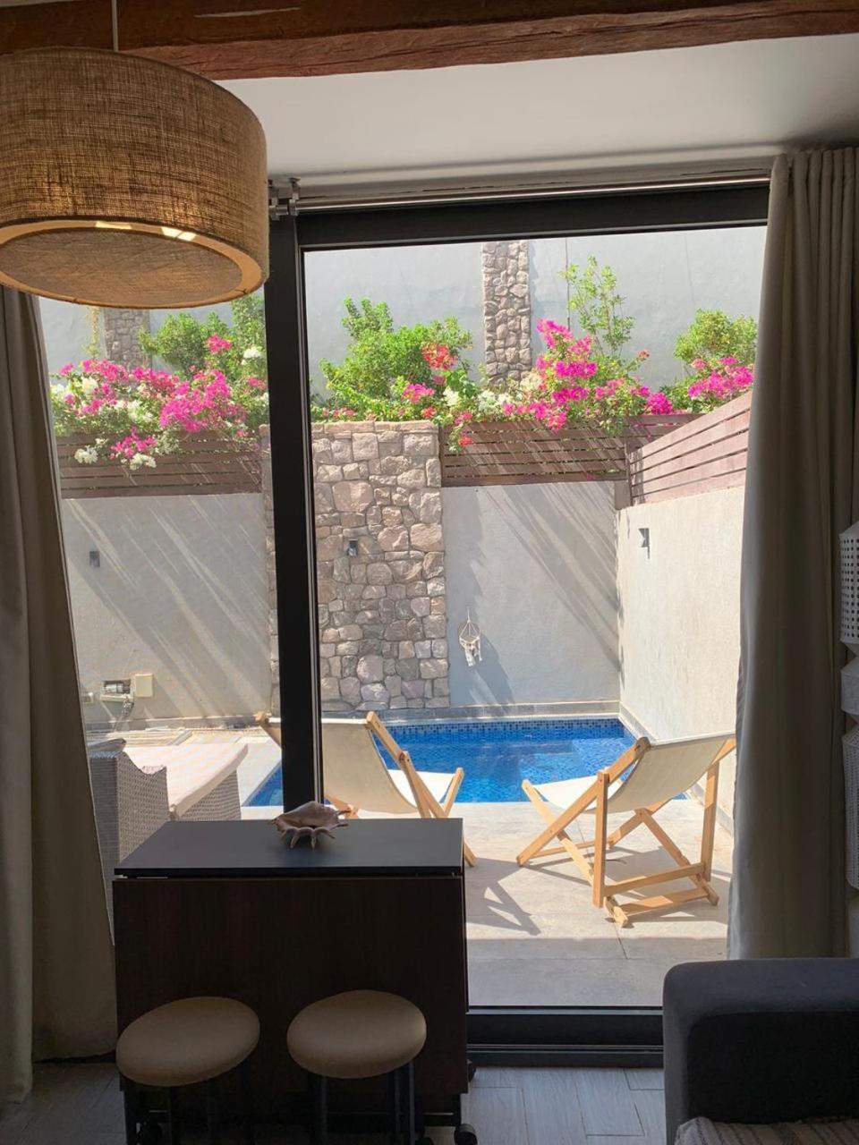 Gouna 1 Bedroom Private Pool & Patio Up To 5 Persons Bali Hurghada
