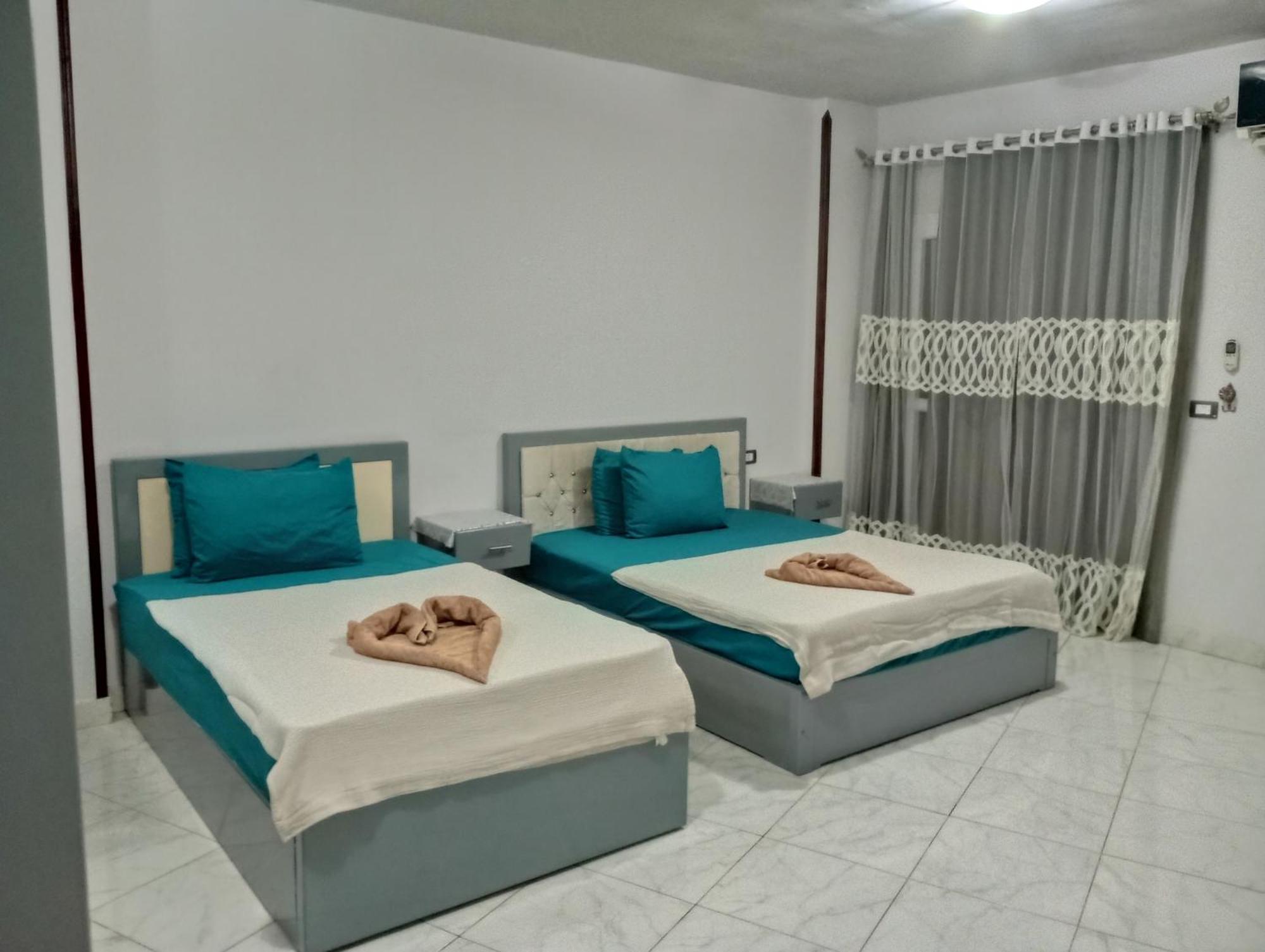 Tiba View A F Apartment *