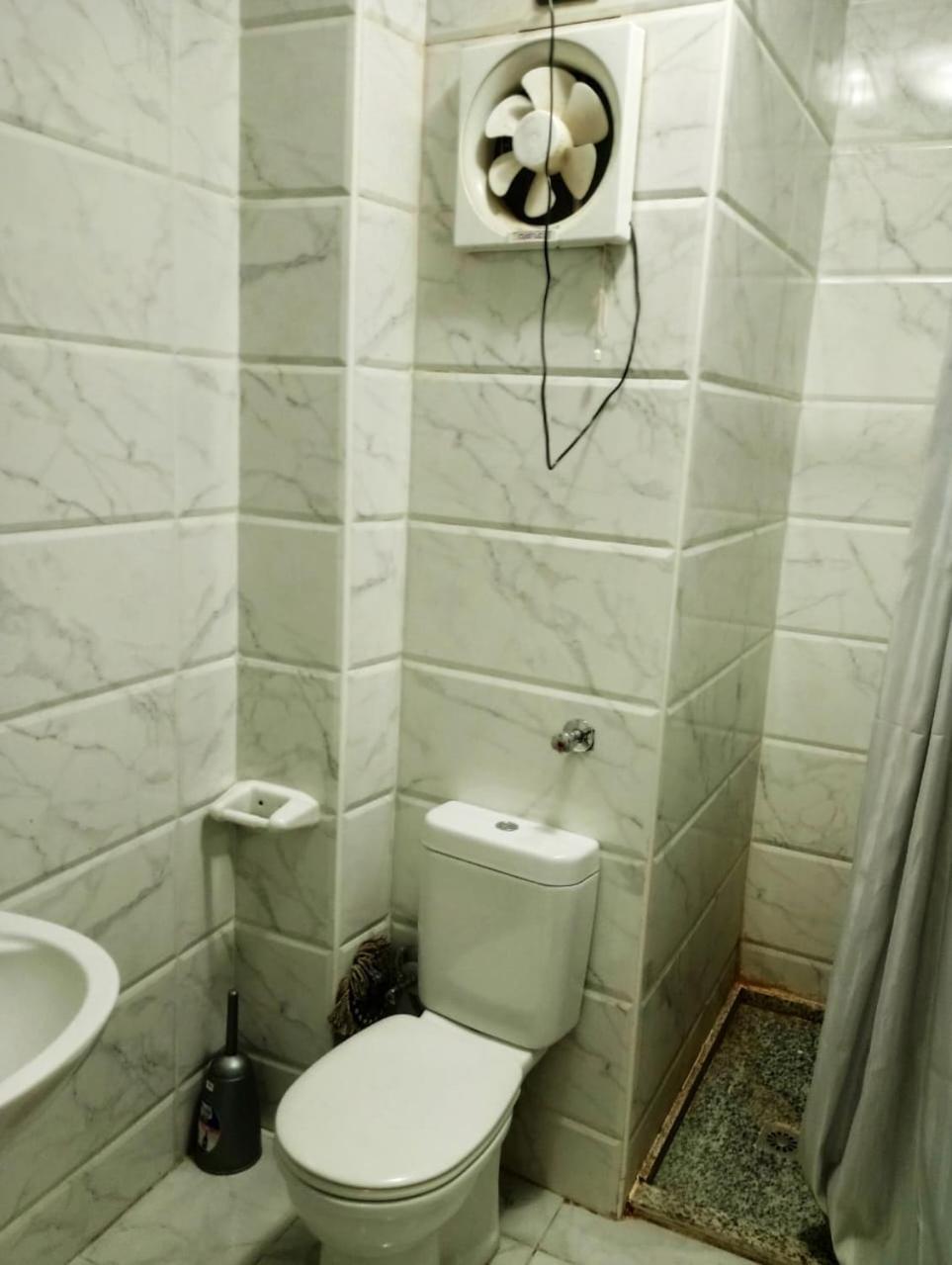 Tiba View A F Apartment *