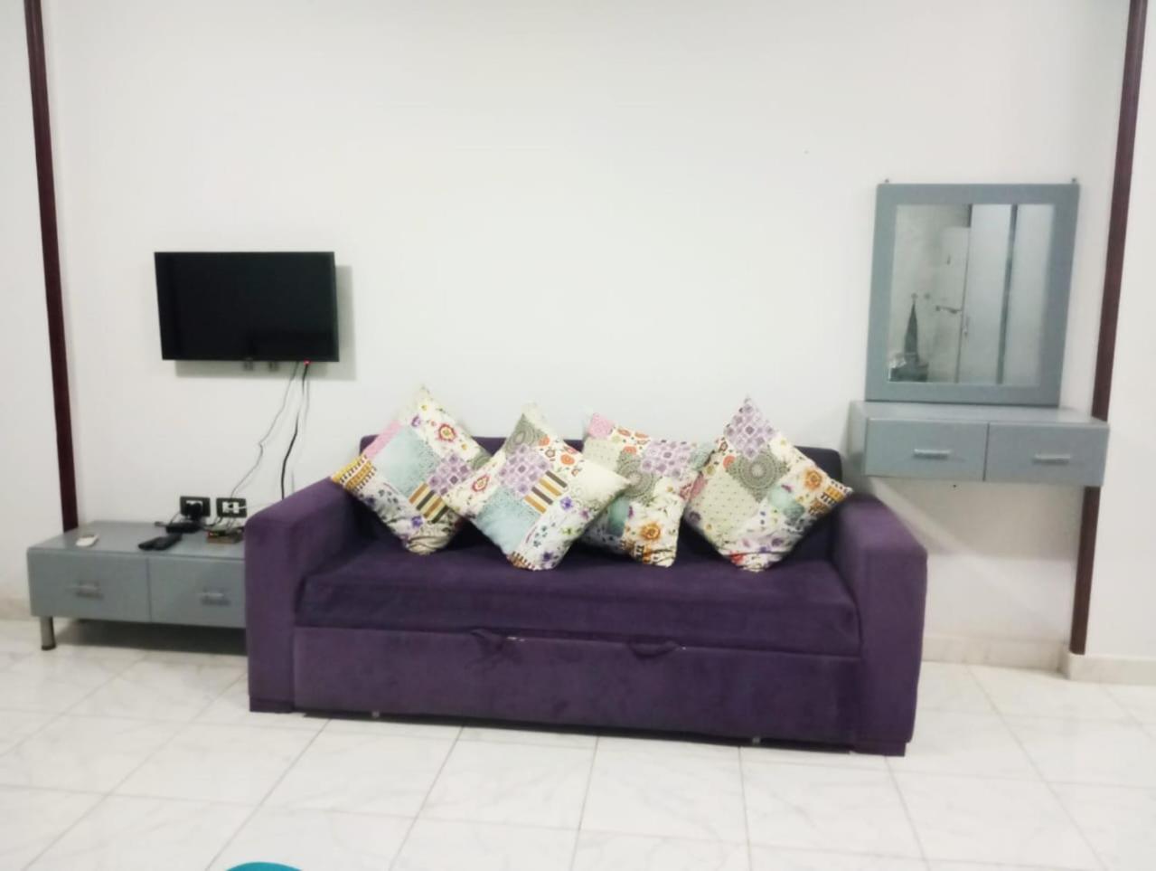 Apartment Tiba View A F *