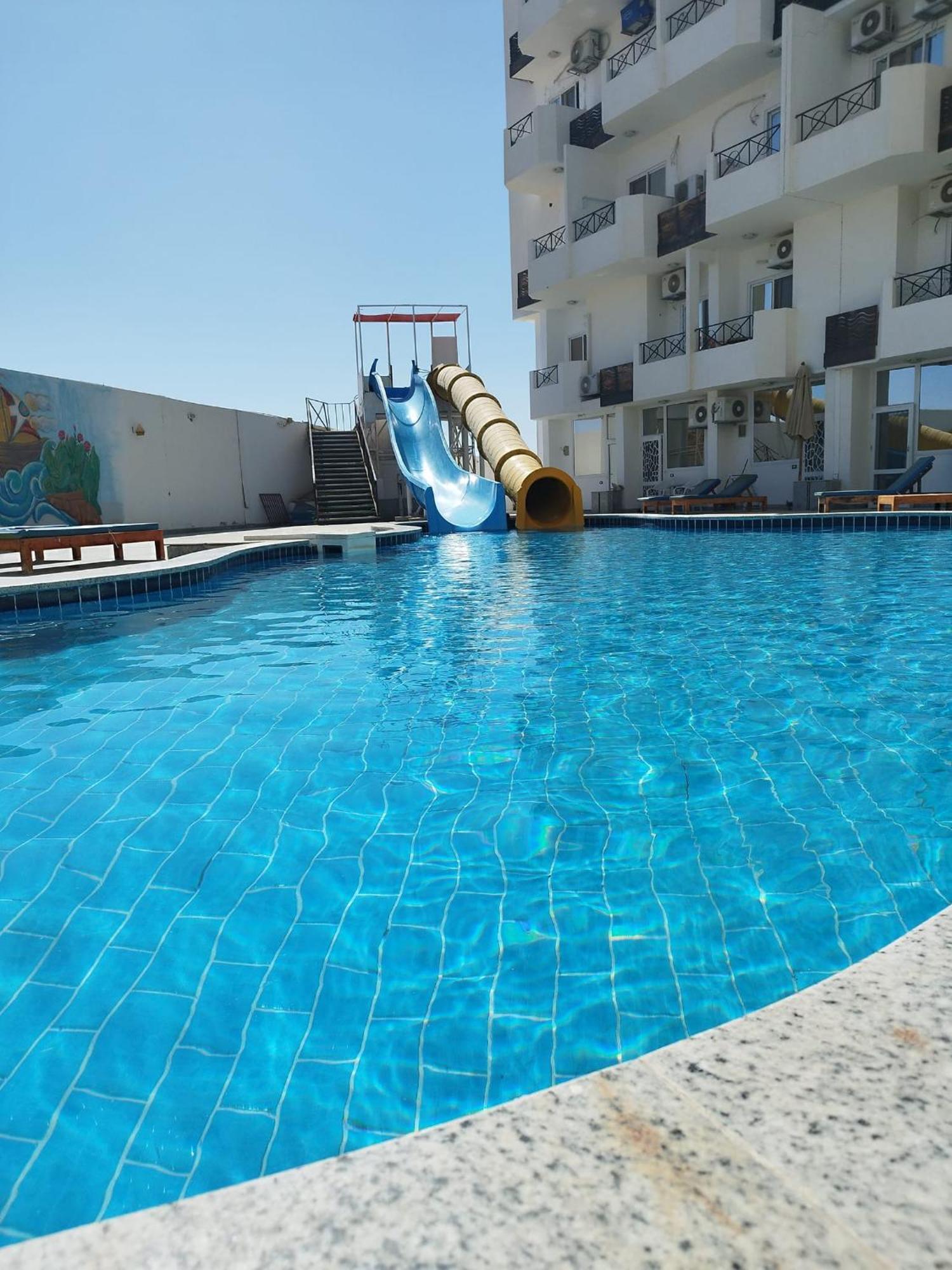 Tiba View A F Apartment *
