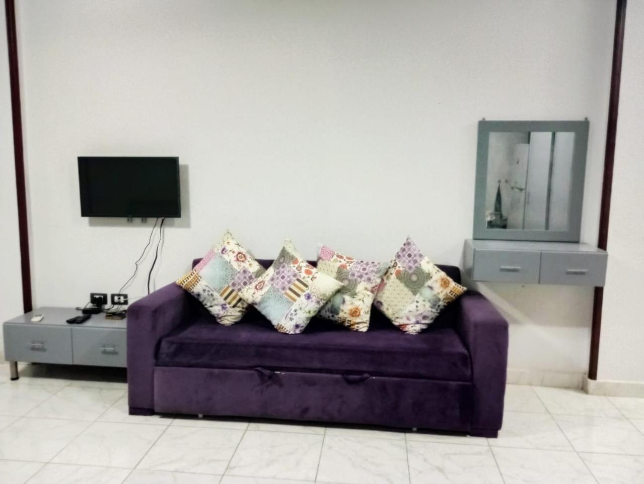 Apartment Tiba View A F *