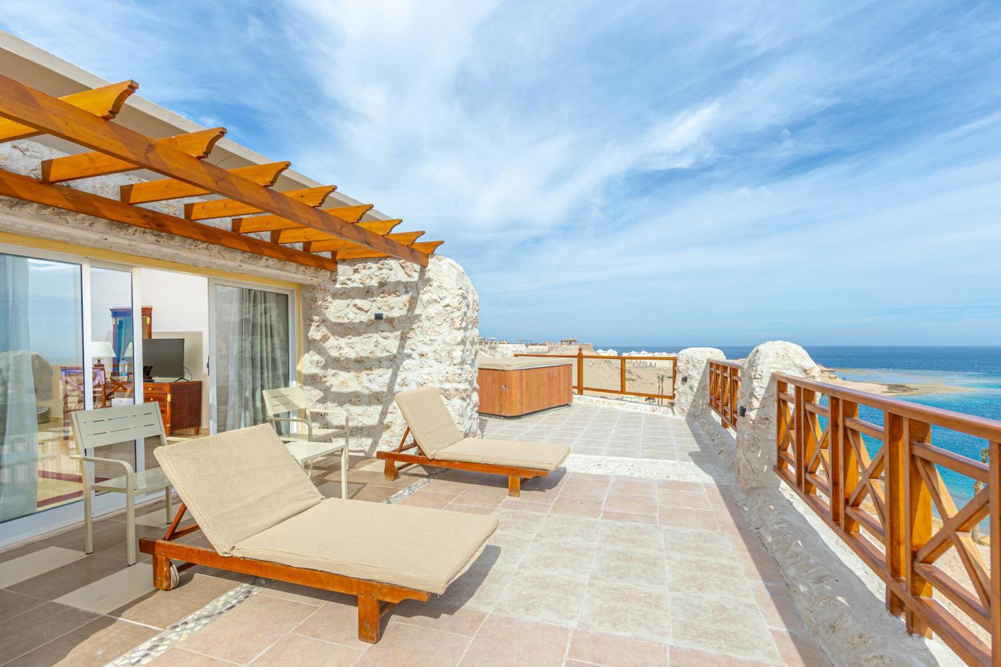 Siva Golden Bay Makadi Hotel
