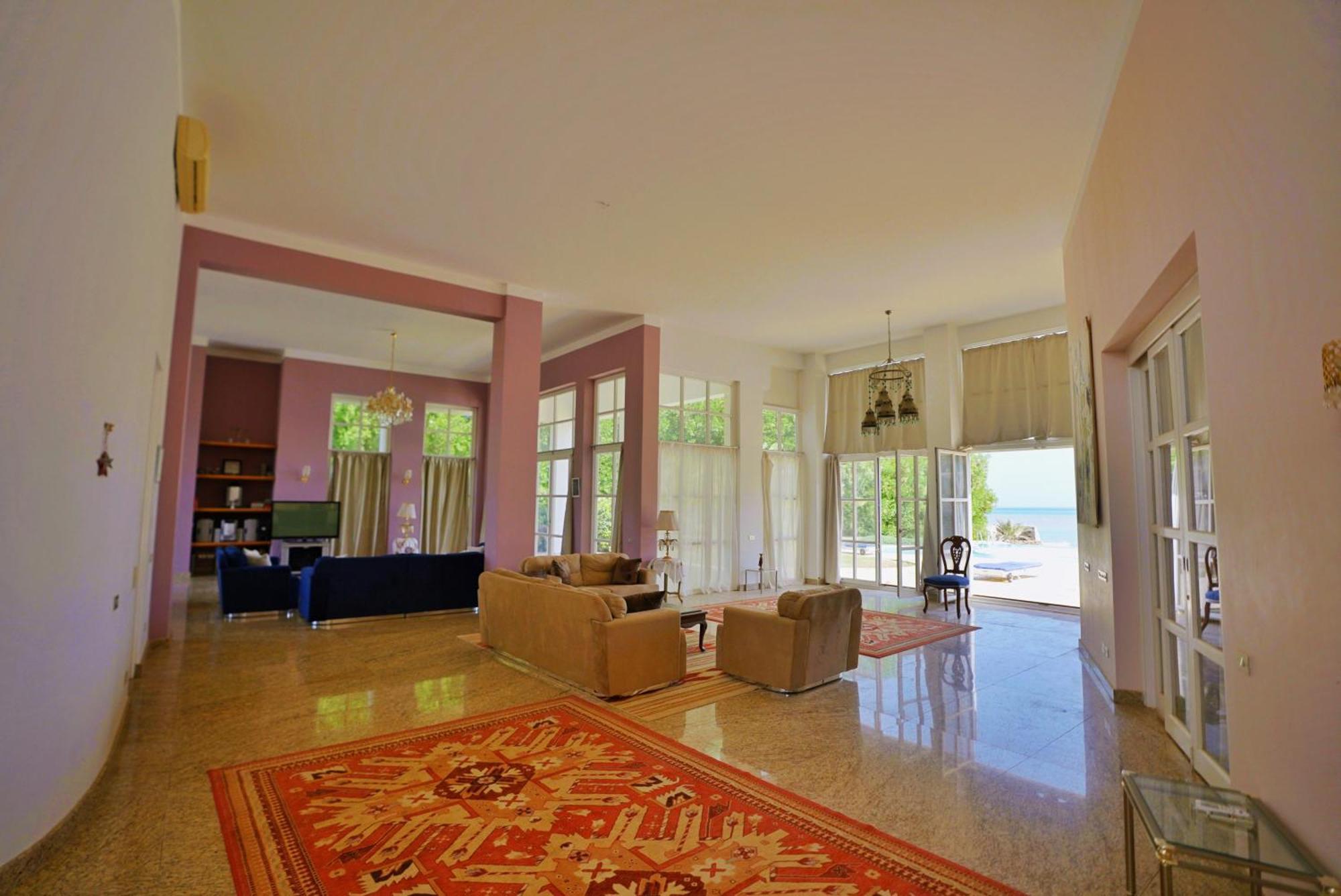 Villa ٨٥ رابعه مدينة نصر القاهرة *
