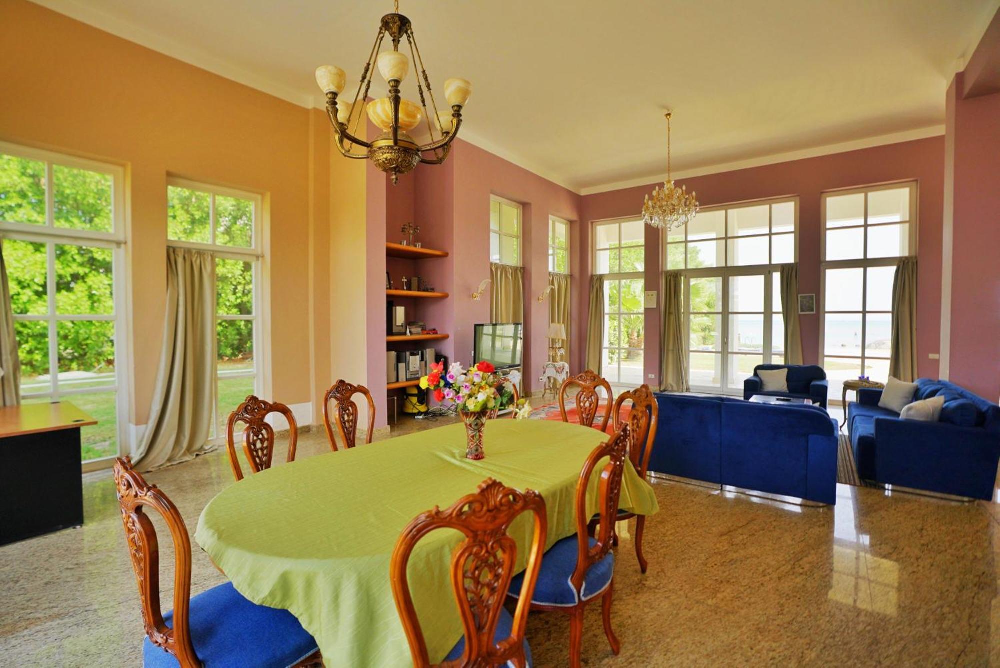 Villa ٨٥ رابعه مدينة نصر القاهرة *