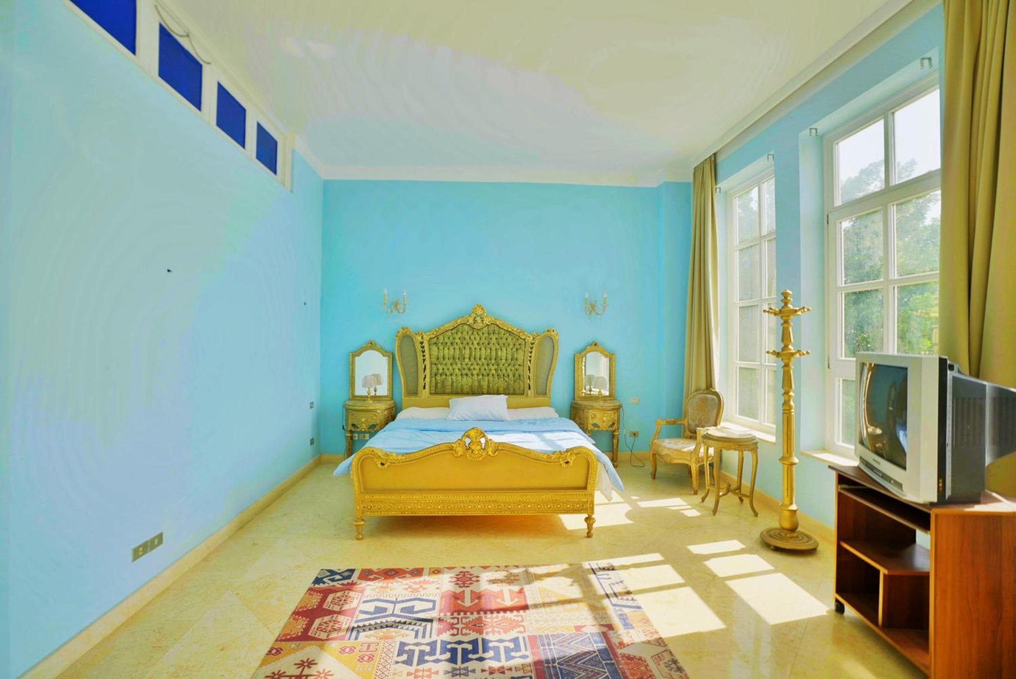٨٥ رابعه مدينة نصر القاهرة Villa Hurghada