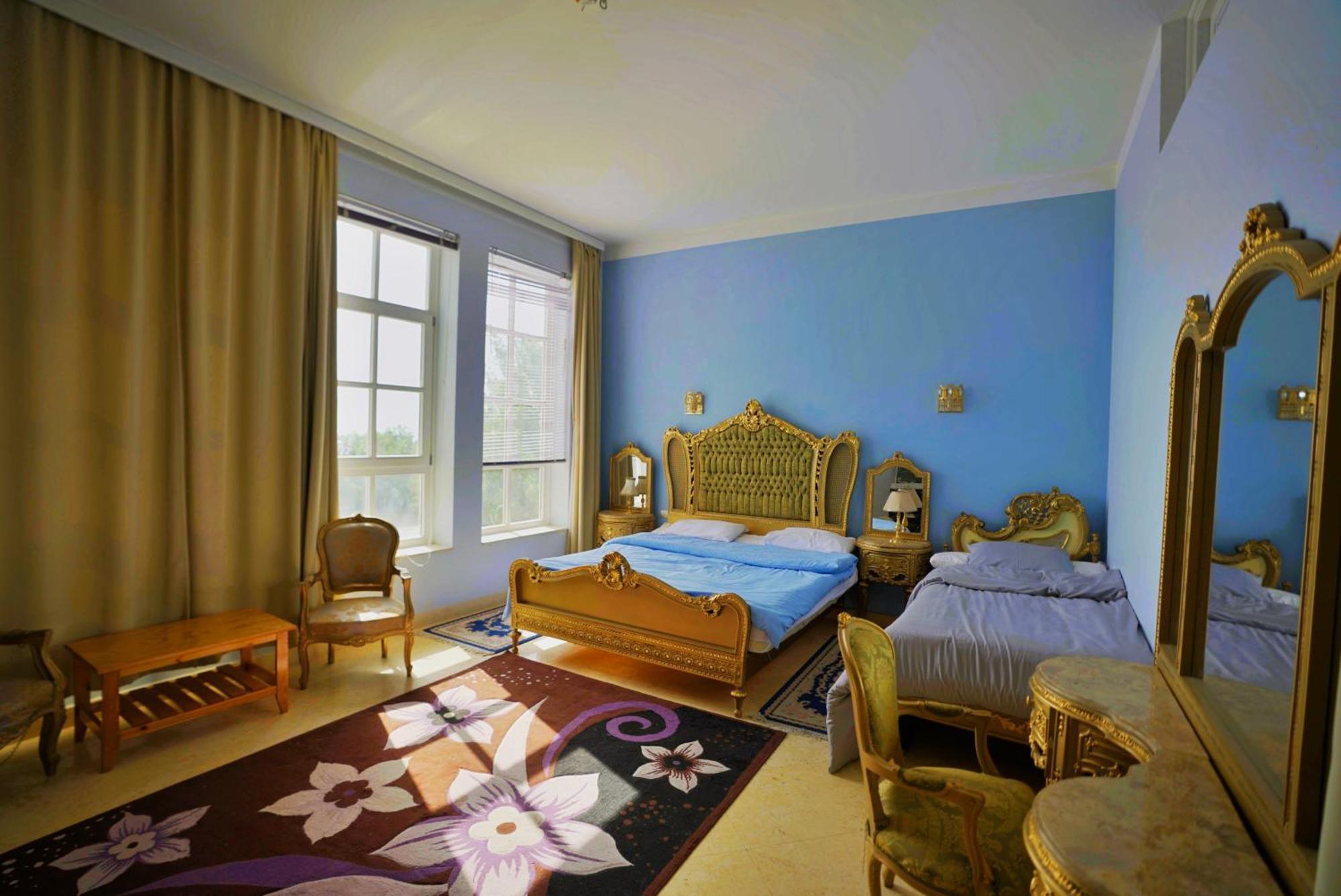 Villa ٨٥ رابعه مدينة نصر القاهرة *