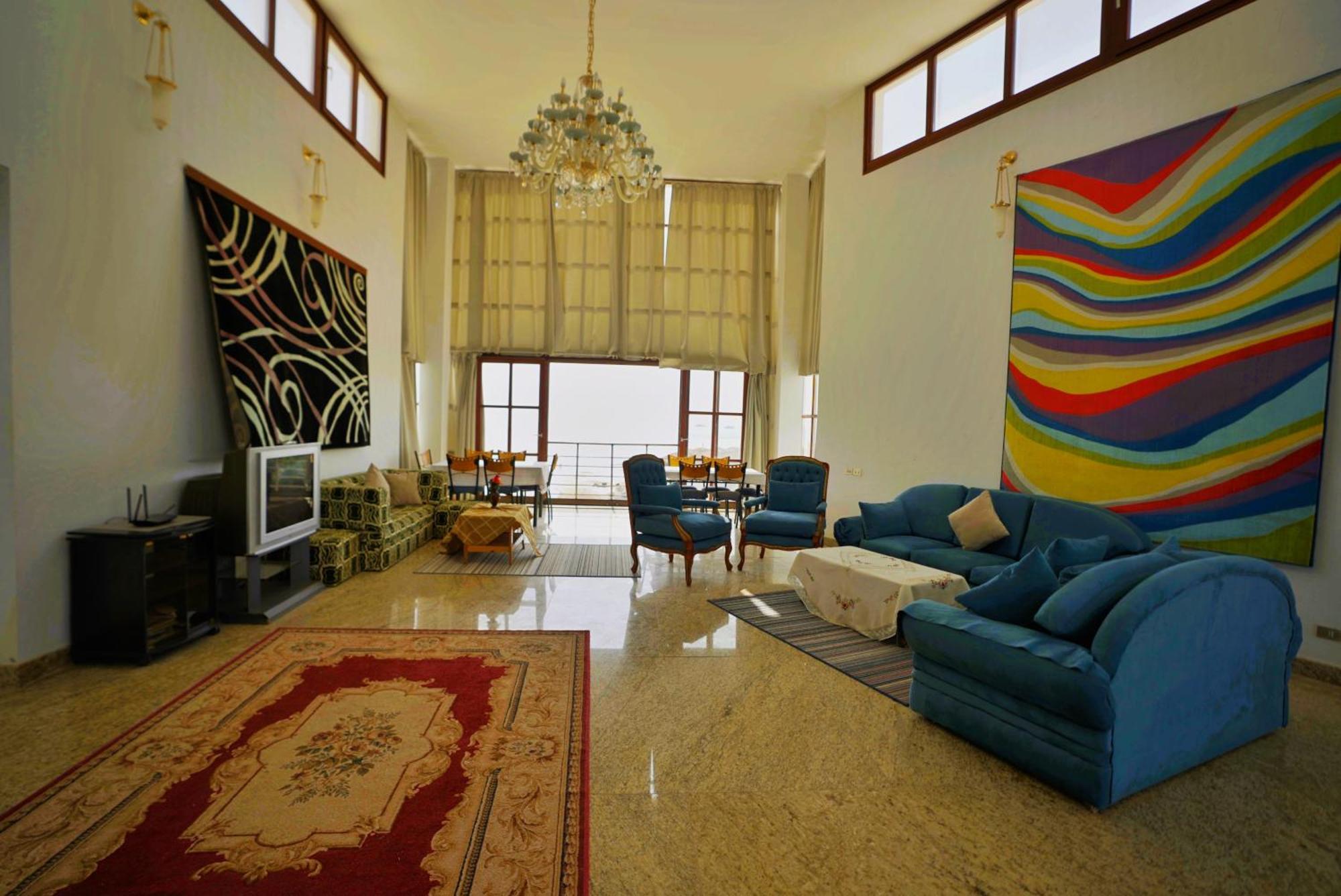 ٨٥ رابعه مدينة نصر القاهرة Villa