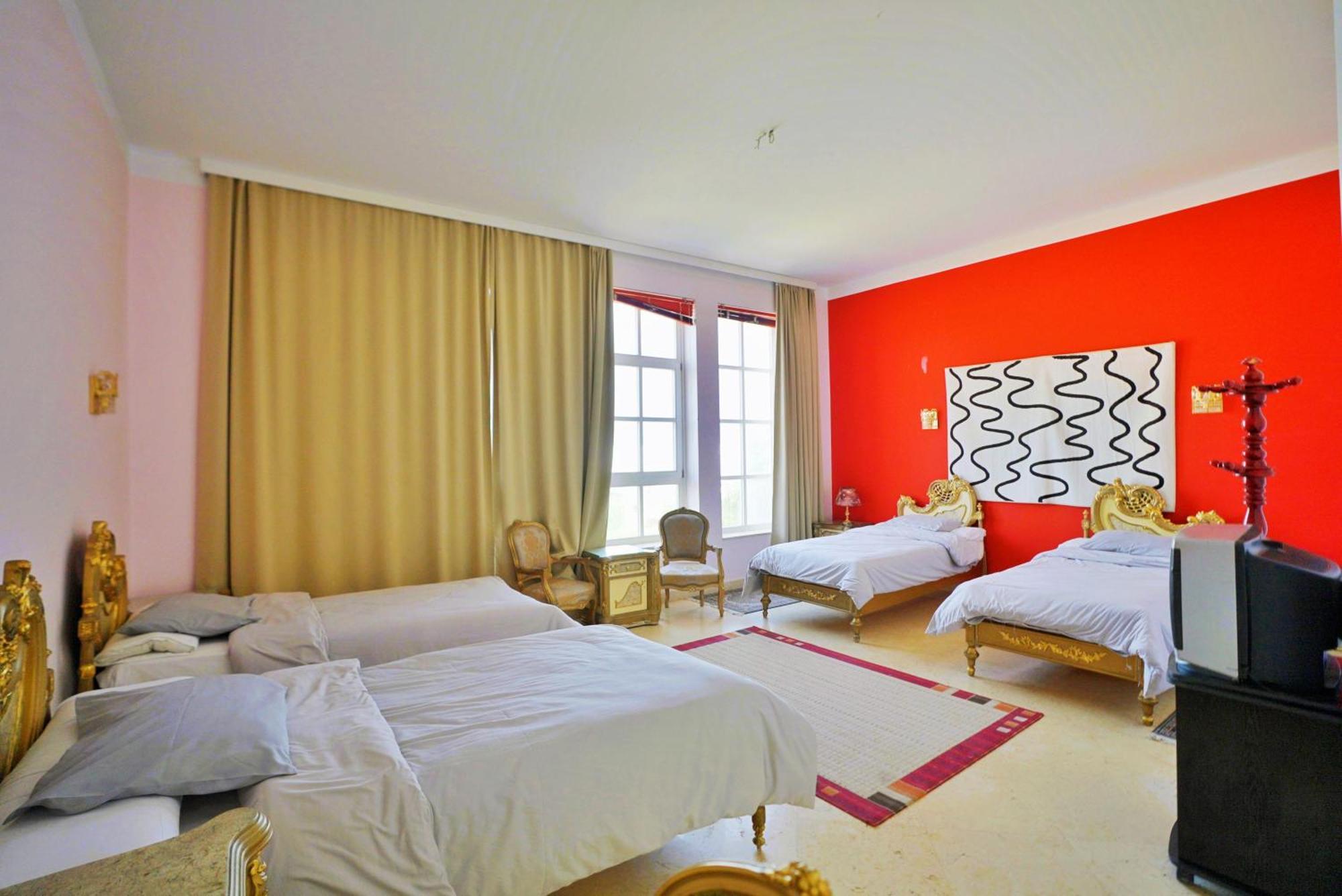 Villa ٨٥ رابعه مدينة نصر القاهرة