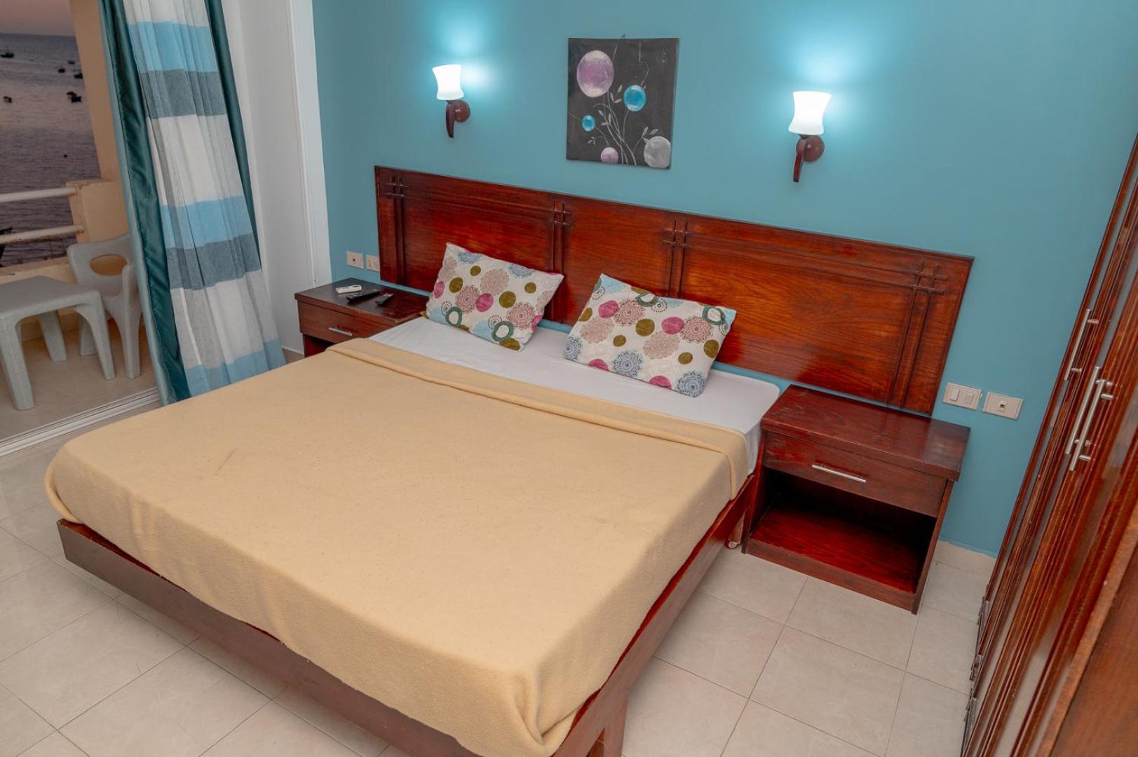 Red Sea Aparthotel *
