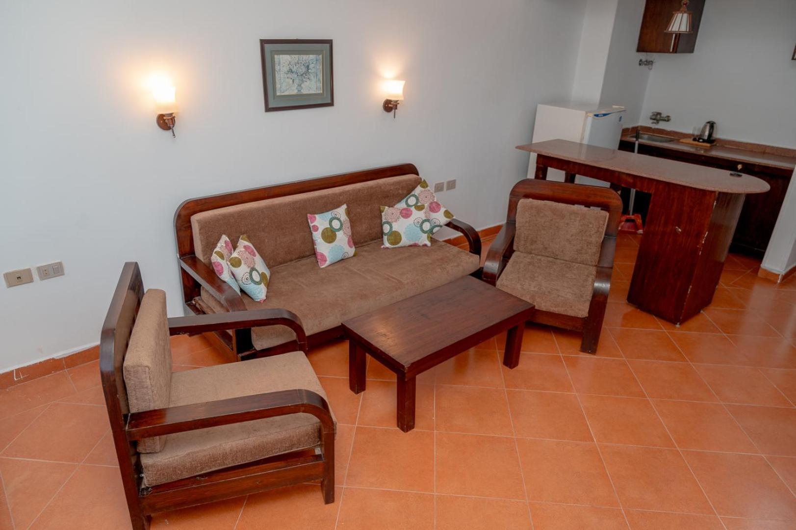 Red Sea Aparthotel