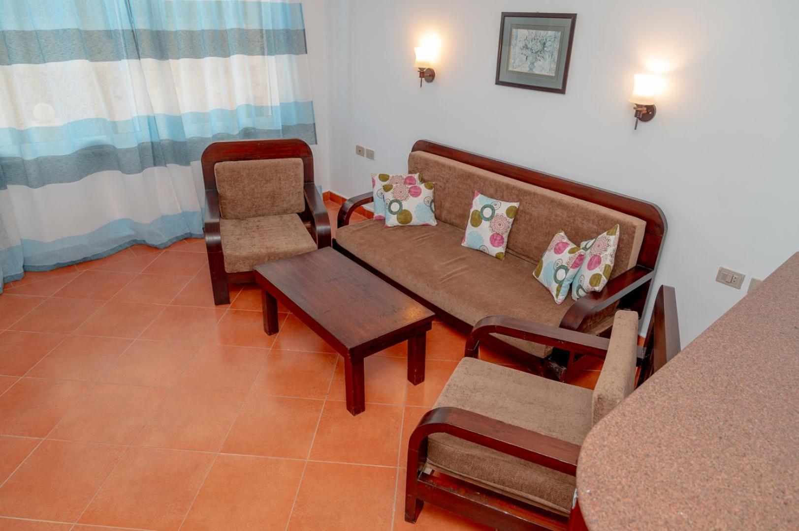 Red Sea Aparthotel *