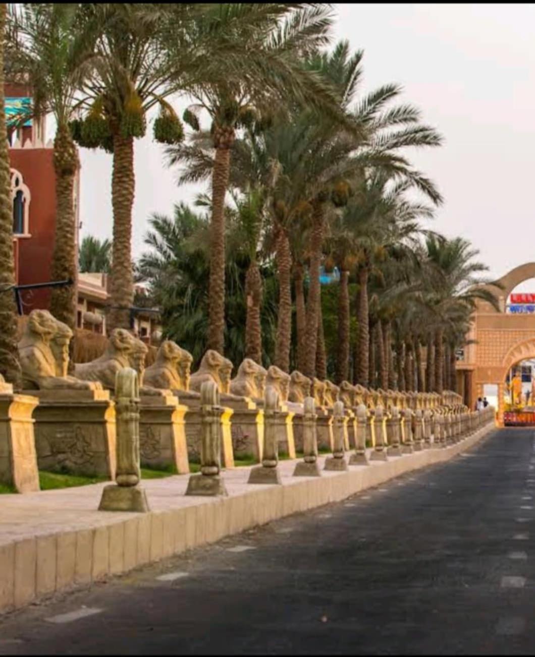 Apartment قرية ميراج باي Hurghada