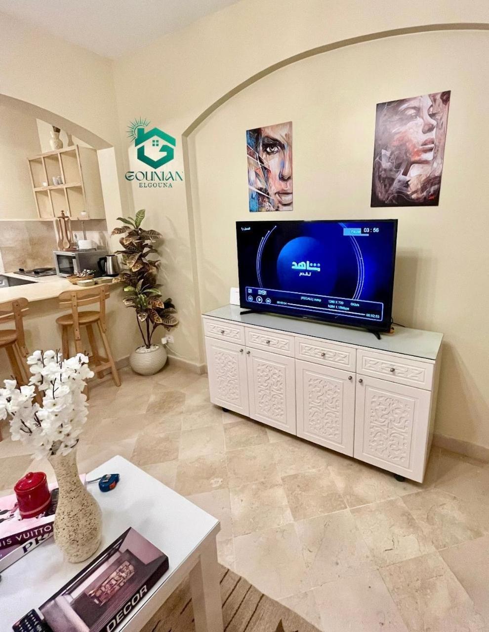 Apartment El Gouna West Golf Y12