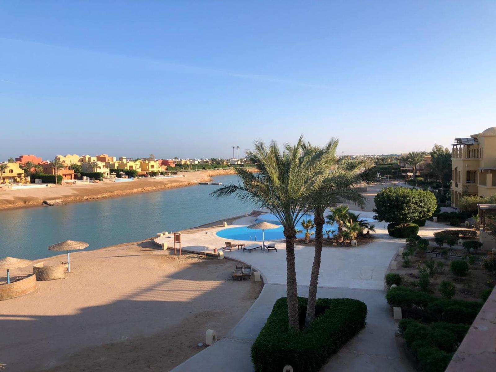 El Gouna West Golf Y12