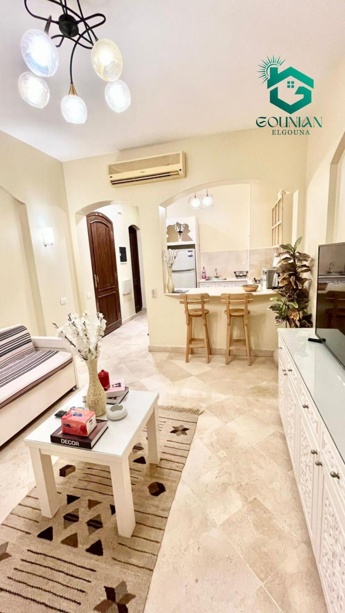 El Gouna West Golf Y12 Apartment