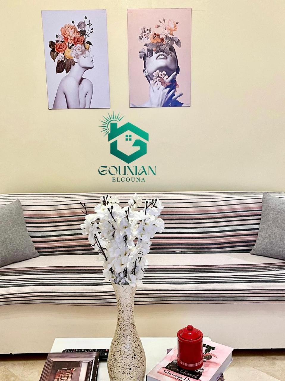 Apartment El Gouna West Golf Y12