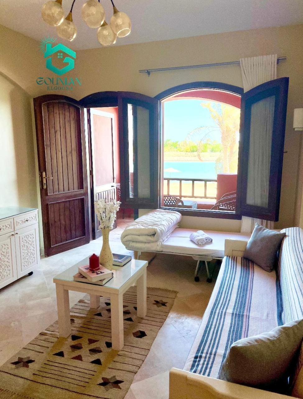 El Gouna West Golf Y12 Apartment *