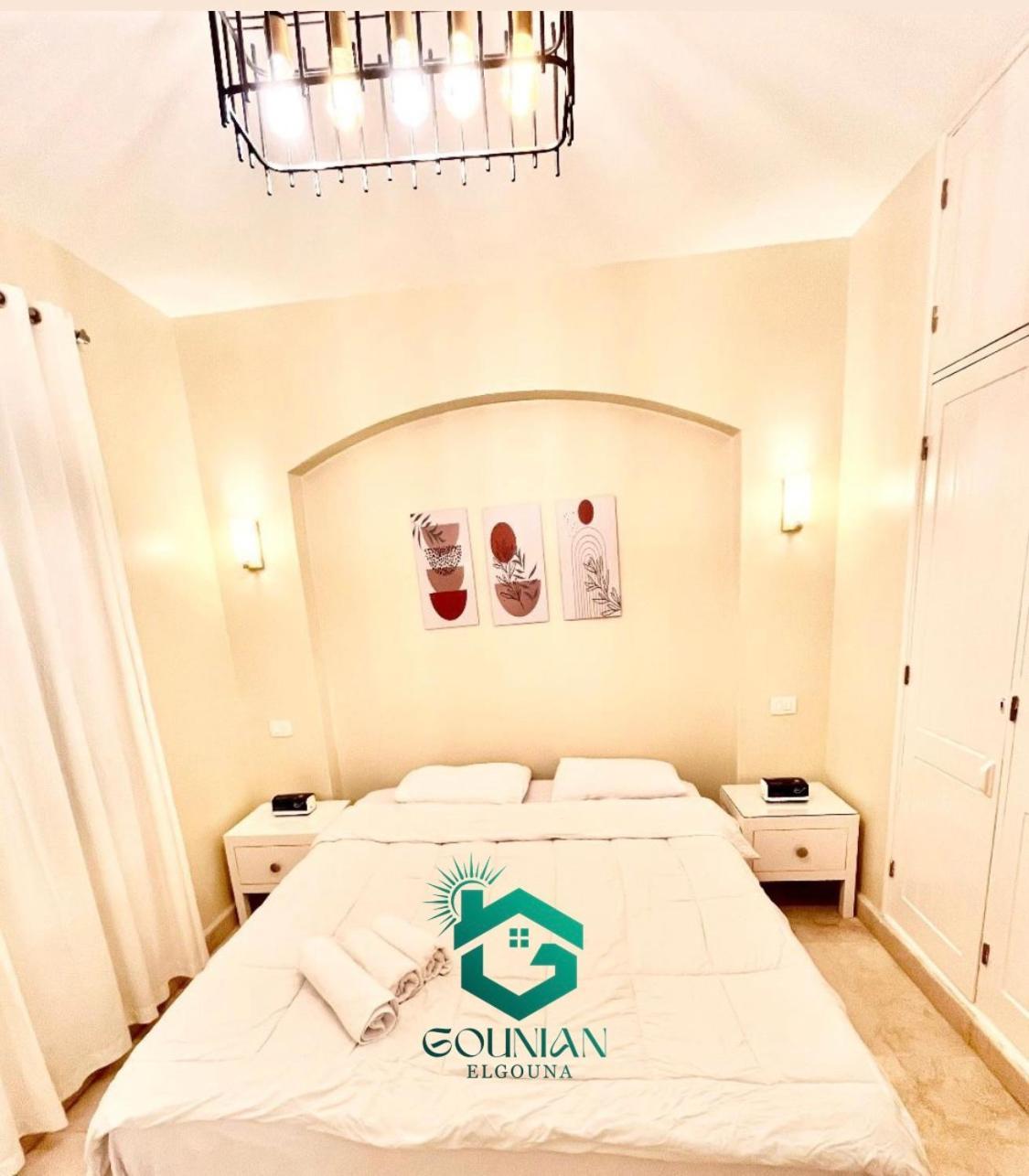 Apartment El Gouna West Golf Y12 Hurghada