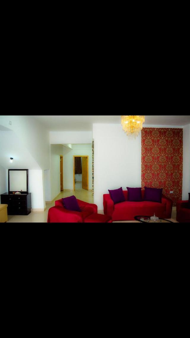 C And S Park Apartment Hurghada