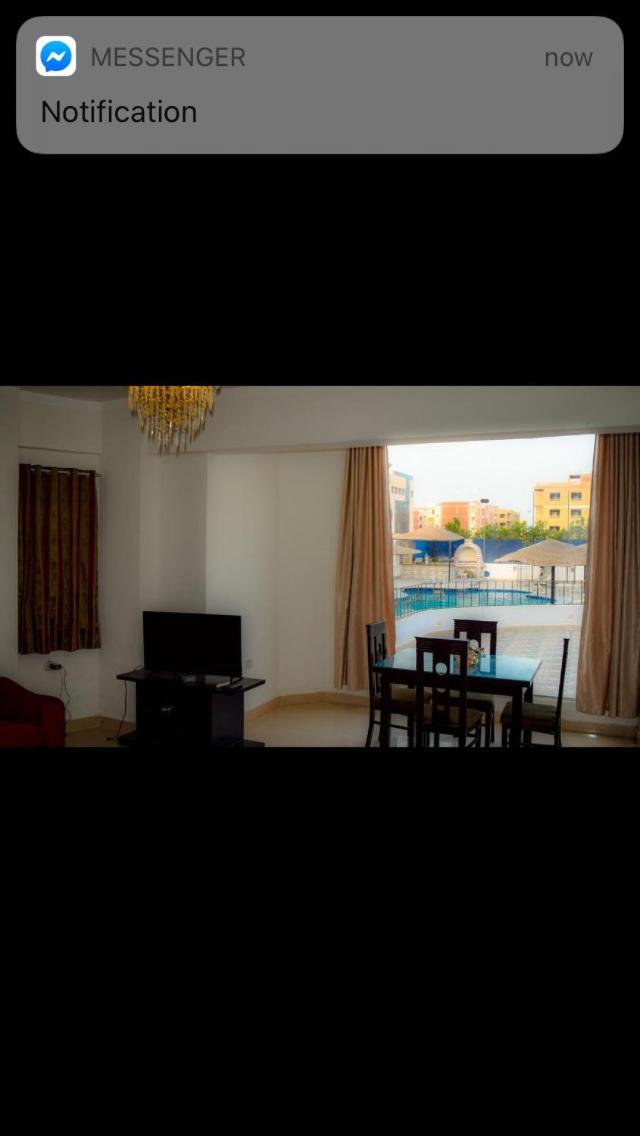 Apartment C And S Park Hurghada