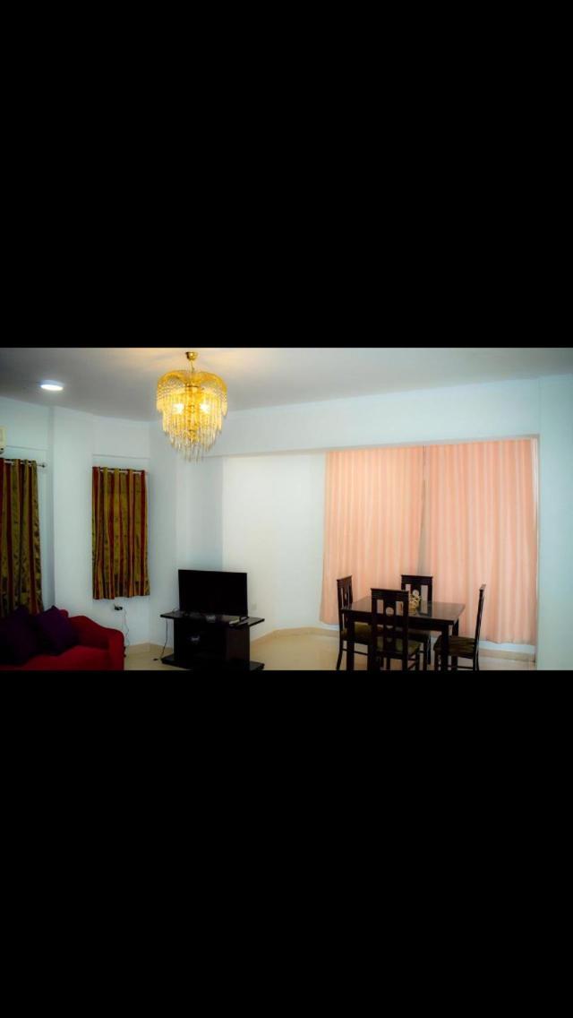 C And S Park Apartment Hurghada
