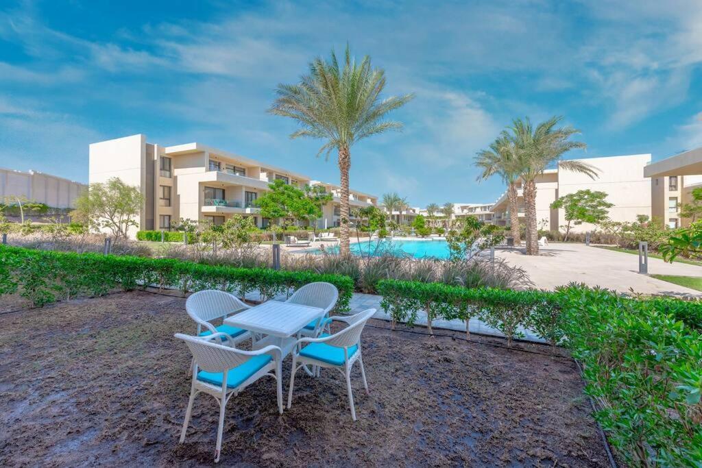 Apartment Chic 2 Bedroom Poolside At G-crib El Gouna Hurghada