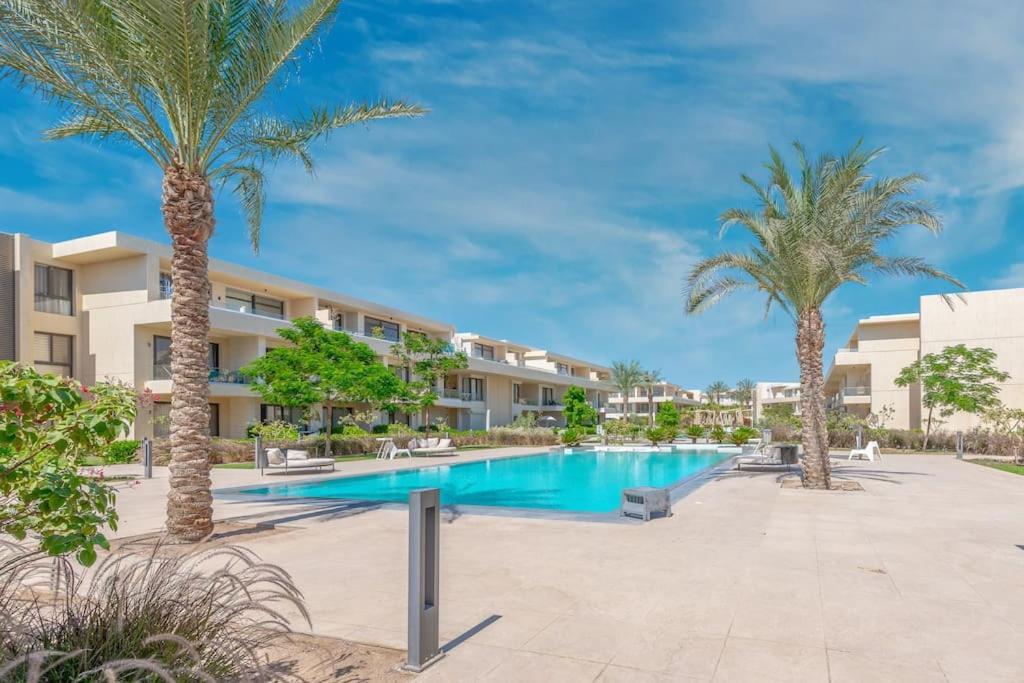 Chic 2 Bedroom Poolside At G-crib El Gouna Apartment Hurghada