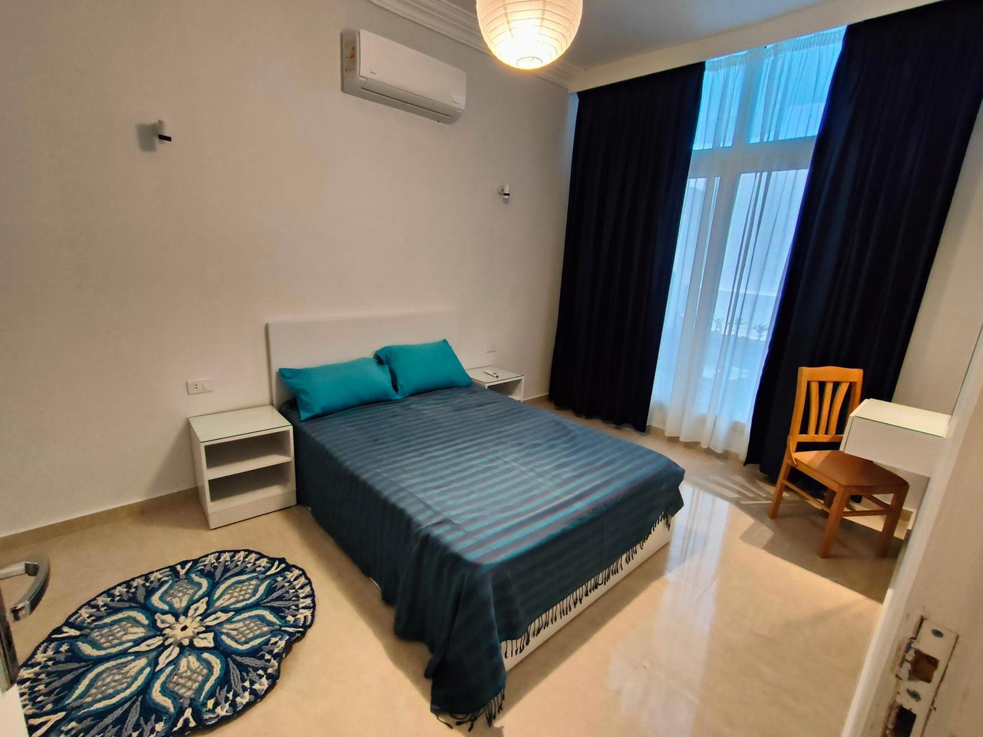 Apartment Blue Moon *