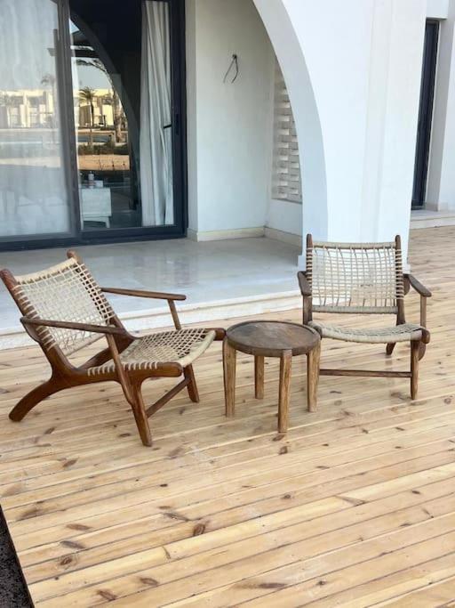 Apartment Stylish 1br Ground With Free Pool & Lagoon Access In Gouna *