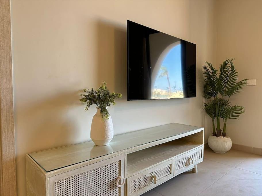 Stylish 1br Ground With Free Pool & Lagoon Access In Gouna *