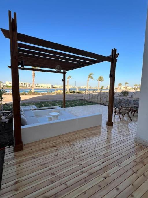 Stylish 1br Ground With Free Pool & Lagoon Access In Gouna Hurghada