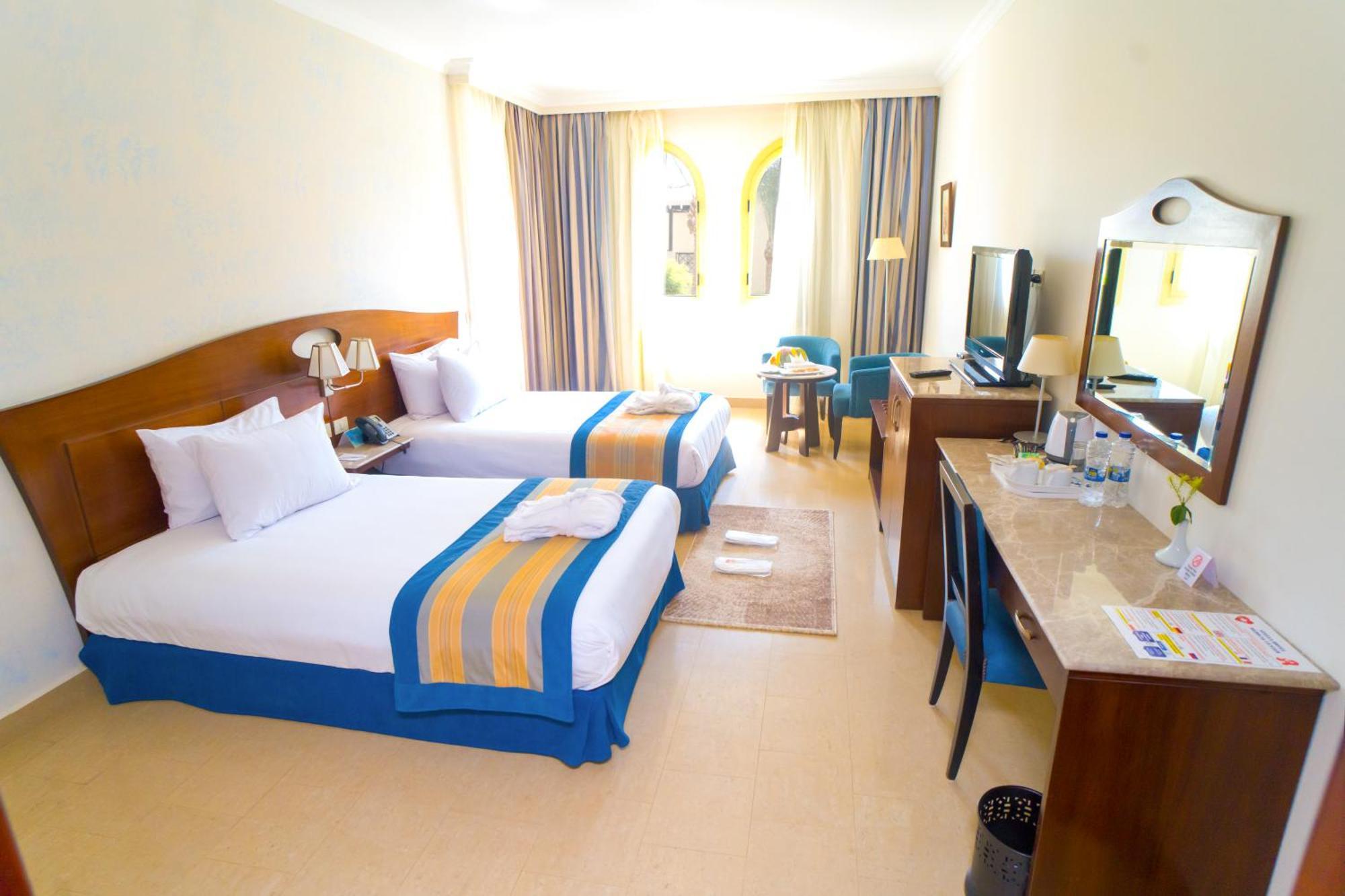 Stella Gardens Resort&spa, Makadi Bay 5*