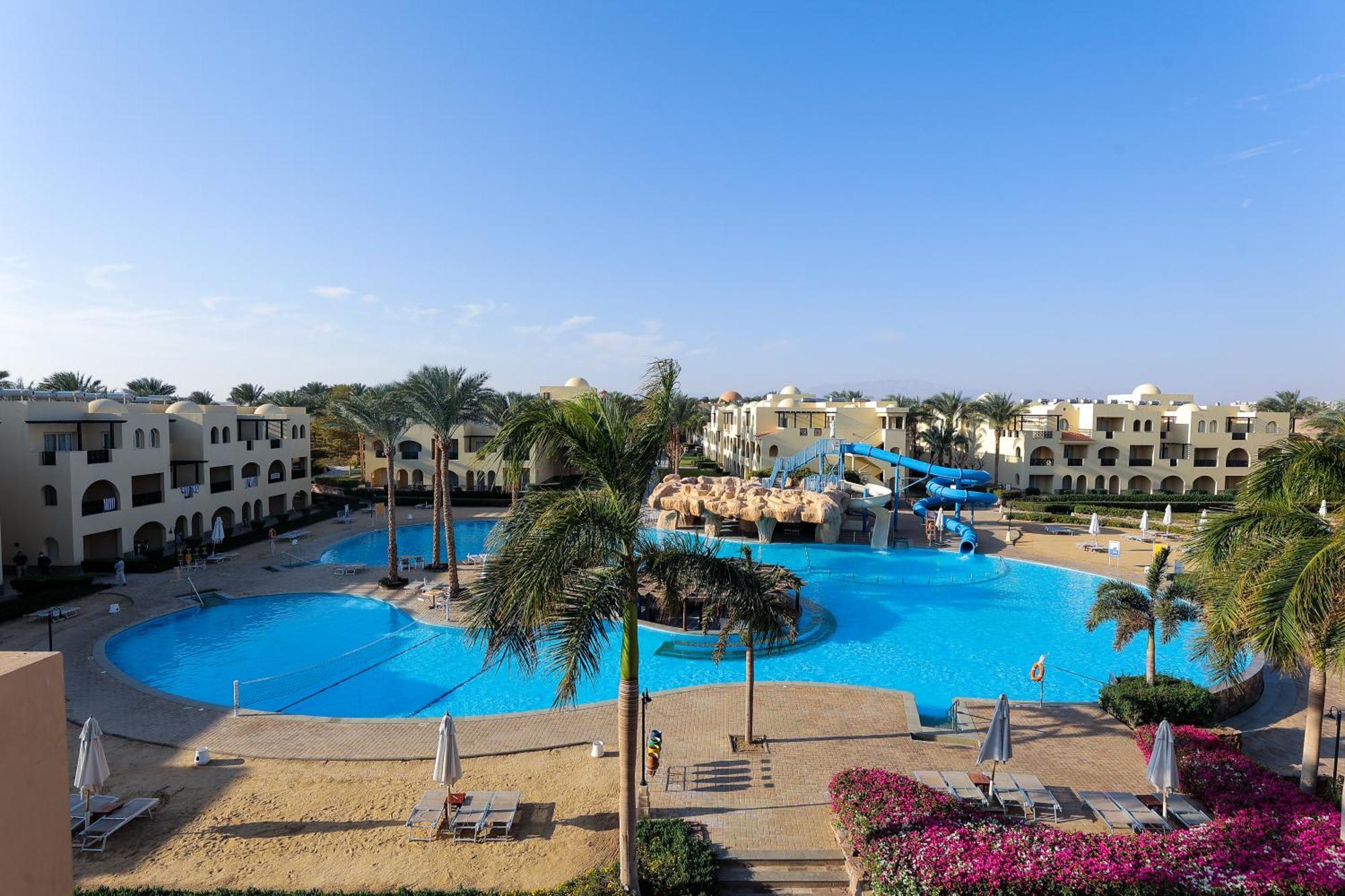 Stella Gardens Resort&spa, Makadi Bay Resort 5*